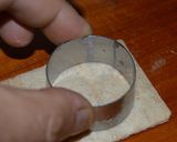 Foto del paso 1 de la receta: Alfajores de galleta de Arroz