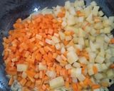 Foto langkah ke 2 dari resep Risol Ragout.