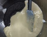 Germknödel sütemény /Gőzgombóc sütemény recept fázis 4 fotója