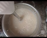 A picture of step 3 of Cauliflower soup (Gobhi ka soup).