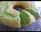Foto langkah ke 5 dari resep Cake chiffon pandan lembuttt 😍😍.