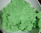 Foto langkah ke 1 dari resep Bolu Nasi Pandan.