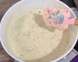 Foto langkah ke 6 dari resep Creamy Mushroom Sauce.