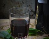 Une image de l'étape 3 de Vin de feuilles de cerisier.