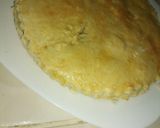Foto del paso 6 de la receta: Tarta de espinaca, pollo y salsa blanca