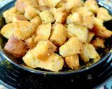Foto del paso 6 de la receta: Picatostes al curry