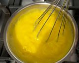 A picture of step 6 of Mimosa Muffins 💛.