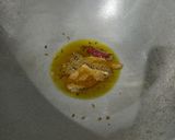 আলু ও কাবলী ছোলার ঘুগনি (aloo o kabli cholar ghugni recipe in Bengali) রেসিপির ধাপ 5 ছবি