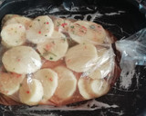 Foto del paso 3 de la receta: Patatas al horno con chimichurri