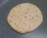 A picture of step 6 of MATAR PARATHA - WINTER DELIGHT.