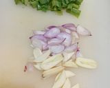 Foto langkah ke 2 dari resep Tumis Tauge Wortel Tahu.