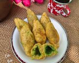 Foto langkah ke 7 dari resep Kue Cek Mek Molek Khas Malaysia.