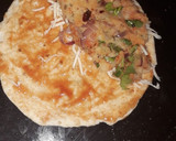 મેક્સિકન ટાકોઝ (Mexican Tacos Recipe in Gujarati) રેસીપી સ્ટેપ4ફોટો