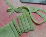 Foto langkah ke 4 dari resep Tagliatelle (Homemade).