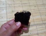 Foto langkah ke 10 dari resep Fudgy Brownies shiny crust anti gagal.