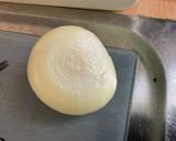 Une image de l'étape 4 de Poulet aux carottes, panais, petits pois et pommes de terre.
