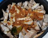 Foto langkah ke 2 dari resep Gulai Nangka Minang MagicCom.