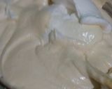 Foto langkah ke 6 dari resep Chiffon Cake Merah Putih.