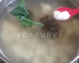 Foto langkah ke 3 dari resep Kolak Singkong Pisang Kepok.