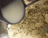A picture of step 3 of Coconut cookies.