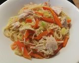 Foto del paso 5 de la receta: Ramen express