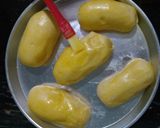 Foto langkah ke 5 dari resep Hotdog Buns.