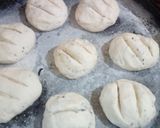 Foto del paso 4 de la receta: Pan con mix de semillas