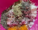 Foto del paso 1 de la receta: PIZZA🍕PECHUGA Con Pimientos 🌶️del Piquillo y Cebolla Larga Caramelizada...!😀