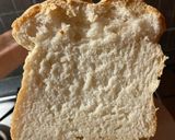 Tökéletes állagú gluténmentes kenyér recept fázis 3 fotója