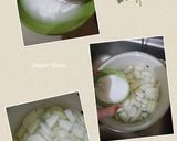 Foto langkah ke 3 dari resep Manisan Bligo/Kundur/Blonceng.
