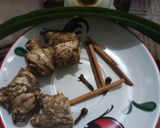 Foto langkah ke 1 dari resep Bandrek Cappucino.