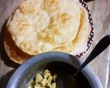 A picture of step 4 of Chicken Mayo Paratha Rolls 🫔🫔.