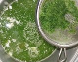 Foto langkah ke 2 dari resep Agar-agar lumut enak.