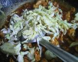 Chicken chow mein recipe step 7 photo