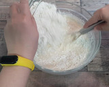 Foto del paso 2 de la receta: Tarta de frixuelos o tarta de creps