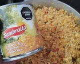 Foto del paso 4 de la receta: Arroz con sardinas ⚡