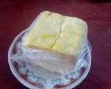 Hình bước làm 8 của món Hoành thánh
