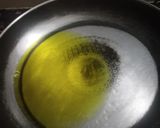 A picture of step 1 of Stir fry gobhi.