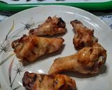 Foto del paso 9 de la receta: Patitas (alitas) de pollo para la vianda