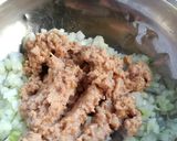 Foto del paso 2 de la receta: Tomate relleno