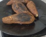 A picture of step 1 of Sweet potato.