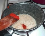 Kelkáposzta-főzelék recept fázis 4 fotója