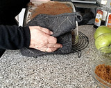 Foto del paso 10 de la receta: Brownie de Aguacate y Coco