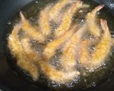 Foto langkah ke 4 dari resep Udang goreng tepung roti.