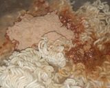 A picture of step 2 of Maggi.