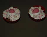 Φωτογραφία βήματος 3 της συνταγής Hot cocoa cupcakes