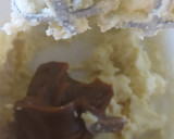 Foto del paso 1 de la receta: Budín de dulce de leche