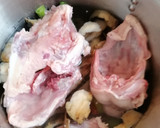 Foto del paso 2 de la receta: Caldo Casero
