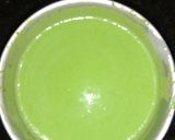 A picture of step 2 of Malpuvaon ka Paan.