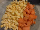 Mix Sauté Vegetables with Oysters Sauce